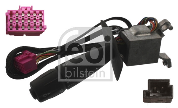 BLOC LUMINI DE CONTROL; COMUTATOR COLOANA DIRECTIE