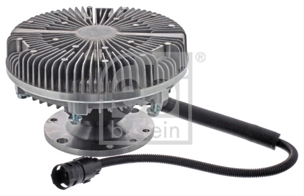 CUPLA, VENTILATOR RADIATOR