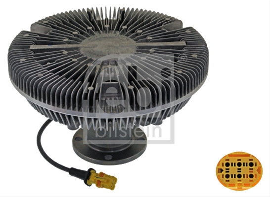 Imagine pentru produsul „CUPLA, VENTILATOR RADIATOR"