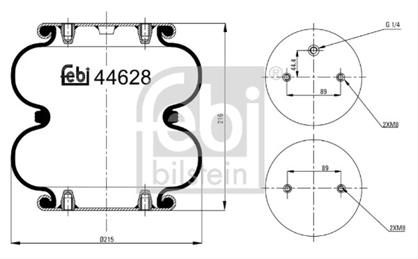 BURDUF, SUSPENSIE PNEUMATICA