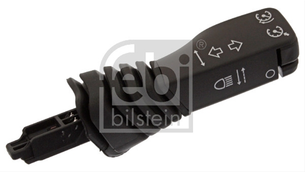 BLOC LUMINI DE CONTROL; COMUTATOR COLOANA DIRECTIE