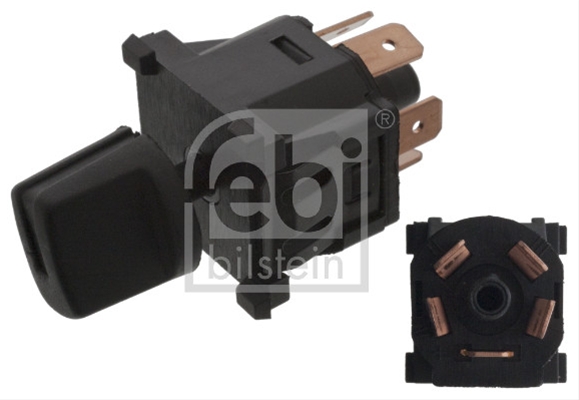 Imagine pentru produsul „COMUTATOR VENTILATOR,INCALZIRE/VENTILATIE"