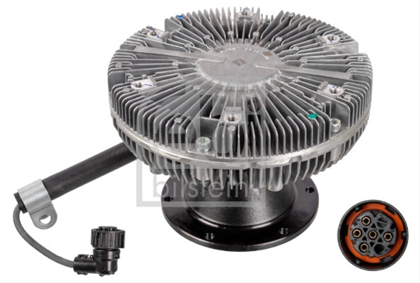 Imagine pentru produsul „CUPLA, VENTILATOR RADIATOR"