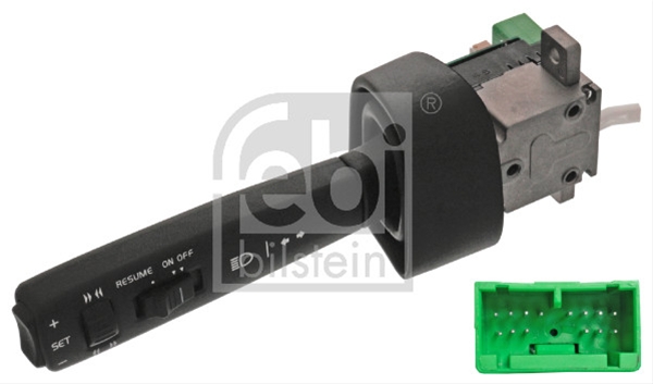 BLOC LUMINI DE CONTROL; COMUTATOR COLOANA DIRECTIE; INTRERUPATOR, CONTROL AUTOMAT AL VITEZEI