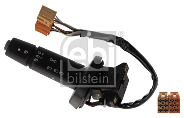 Imagine pentru produsul „BLOC LUMINI DE CONTROL; COMUTATOR ,LUMINI DE AVARIE; COMUTATOR STERGATOR; COMUTATOR COLOANA DIRECTIE"