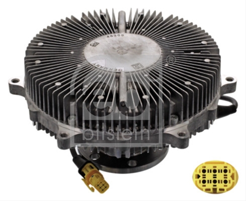Imagine pentru produsul „CUPLA, VENTILATOR RADIATOR"