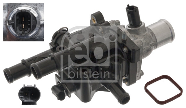 TERMOSTAT LICHID RACIRE FEBI