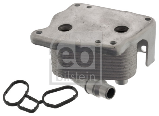 Imagine pentru produsul „RADIATOR ULEI ULEI MOTOR FEBI"