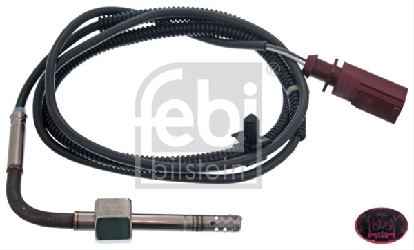 SENZOR TEMPERATURA GAZE EVACUARE FEBI
