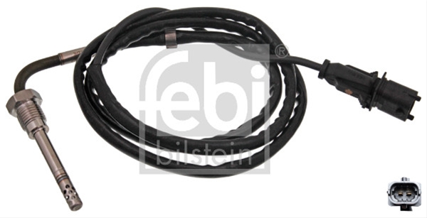 SENZOR TEMPERATURA GAZE EVACUARE FEBI