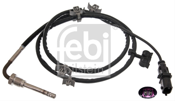 SENZOR TEMPERATURA GAZE EVACUARE FEBI