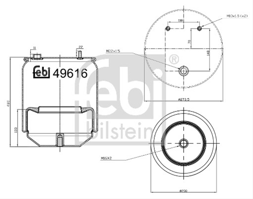 FEBI PLUS