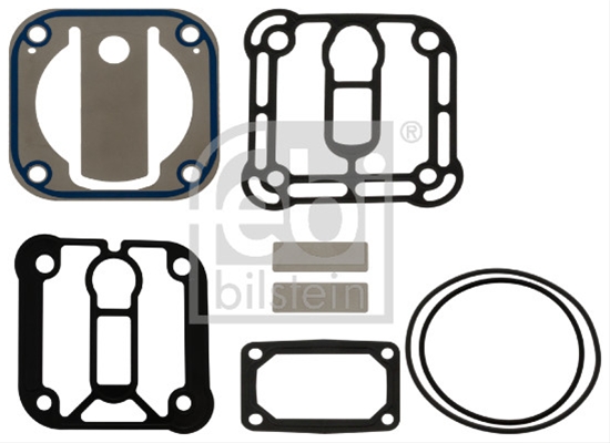 SET GARNITURI VENTIL LAMELE FEBI