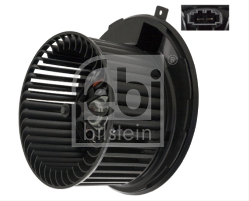 Imagine pentru produsul „VENTILATOR HABITACLU FEBI"