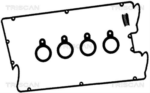 SET GARNITURI, CAPAC SUPAPE