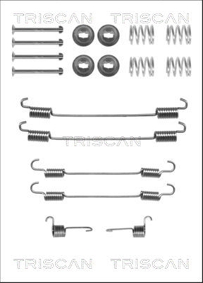 Imagine pentru produsul „SET ACCESORII, SABOT DE FRANA"