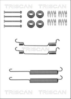 Imagine pentru produsul „SET ACCESORII, SABOT DE FRANA"