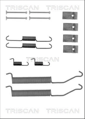 Imagine pentru produsul „SET ACCESORII, SABOT DE FRANA"
