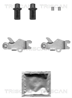 SET REPARATIE CHEIE FRANA