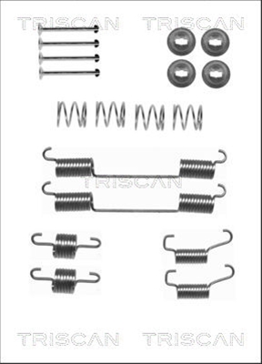 SET ACCESORII, SABOT DE FRANA