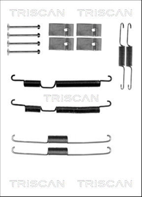 Imagine pentru produsul „SET ACCESORII  SABOT DE FRANA"