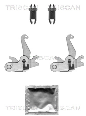 Imagine pentru produsul „SET REPARATIE CHEIE FRANA"