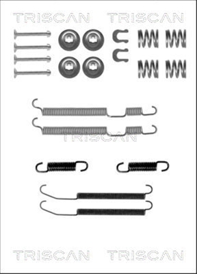 Imagine pentru produsul „SET ACCESORII, SABOT DE FRANA"