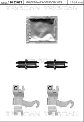 SET REPARATIE CHEIE FRANA