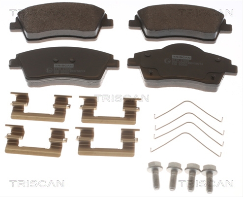 SET PLACUTE FRANA FRANA DISC