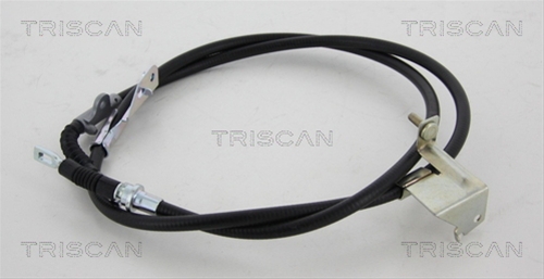 CABLU, FRANA DE PARCARE