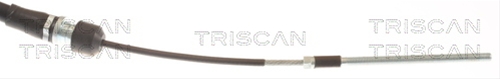 CABLU FRANA DE PARCARE