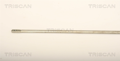 CABLU, FRANA DE PARCARE