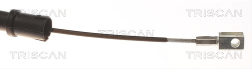 CABLU, FRANA DE PARCARE