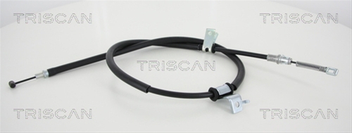 CABLU, FRANA DE PARCARE