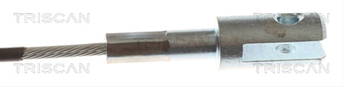 CABLU, FRANA DE PARCARE