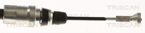 CABLU, FRANA DE PARCARE