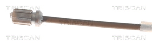 CABLU, FRANA DE PARCARE