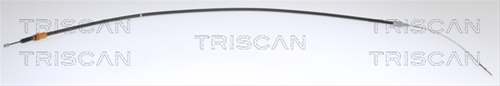 CABLU, FRANA DE PARCARE