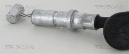 CABLU, FRANA DE PARCARE