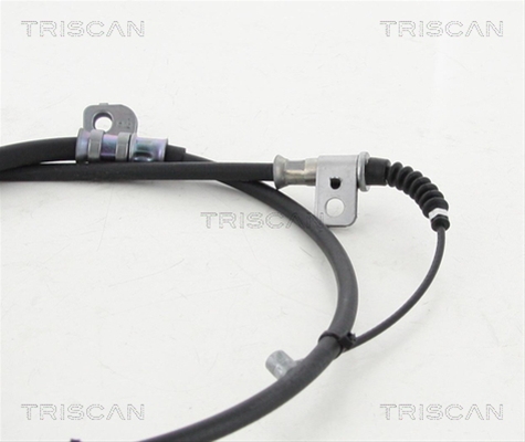 CABLU, FRANA DE PARCARE
