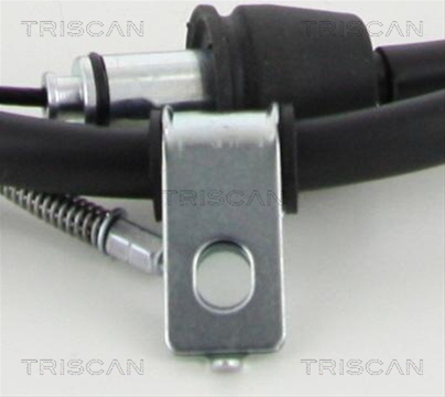 CABLU, FRANA DE PARCARE