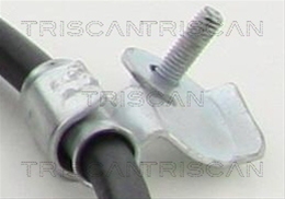 CABLU, FRANA DE PARCARE