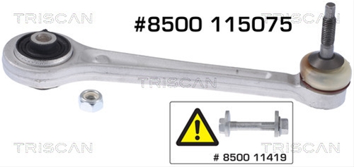 BRAT SUSPENSIE ROATA