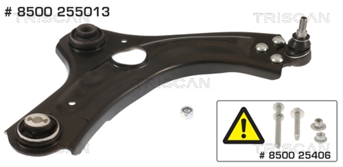 BRAT  SUSPENSIE ROATA