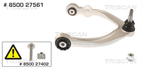 BRAT SUSPENSIE ROATA
