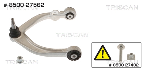 BRAT SUSPENSIE ROATA