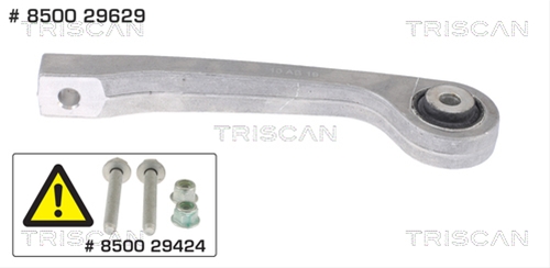 Imagine pentru produsul „BRAT/BIELETA SUSPENSIE STABILIZATOR"