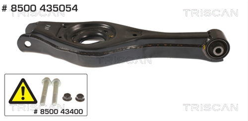 BRAT  SUSPENSIE ROATA