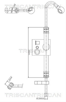FURTUN HIDRAULIC SISTEM DIRECTIE