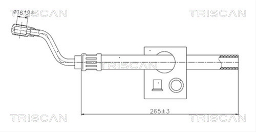 FURTUN HIDRAULIC SISTEM DIRECTIE